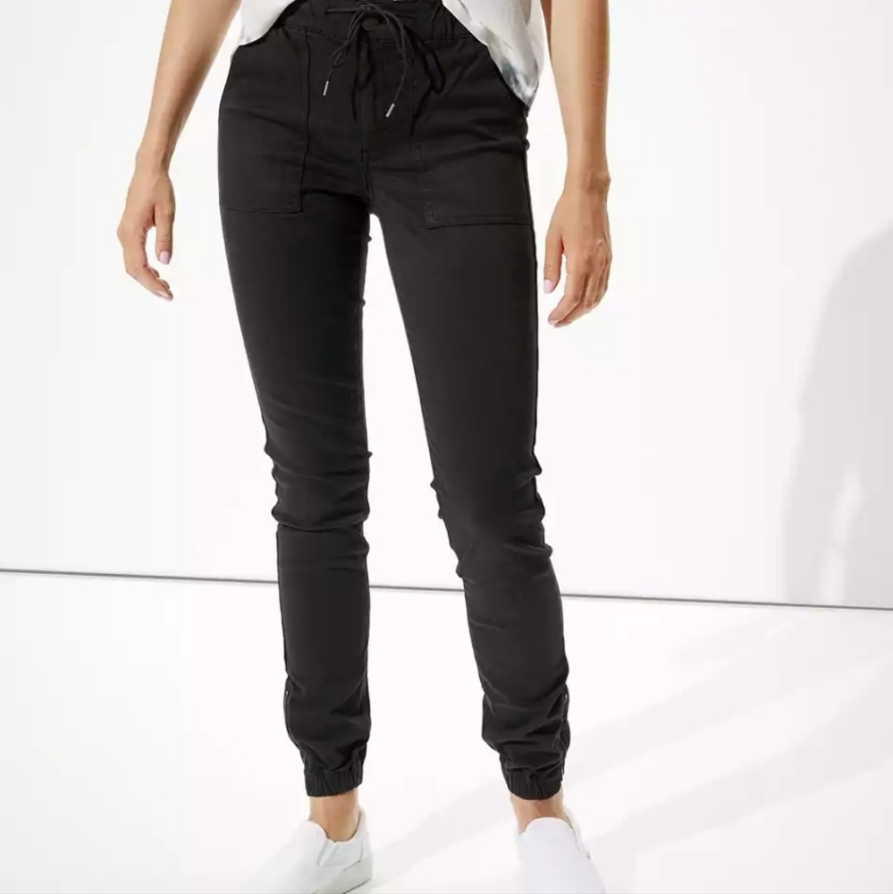 American eagle high waisted jegging jogger